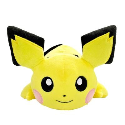 Ensky Pokemon Fluffy 80 X 150 X Polyester Pillow, Pichu, Approx. 190mm,
