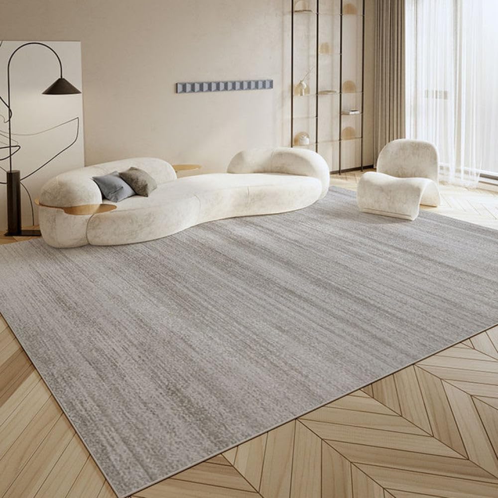 Modern Lätt Lyx Stor Yta Matta Vardagsrumsdekoration Studio Lounge Golvmatta Sovrum Heminredning Entrématta