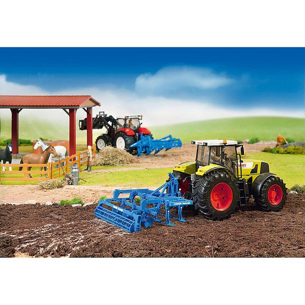 Bruder LEMKEN Disc Cultivator BR02329
