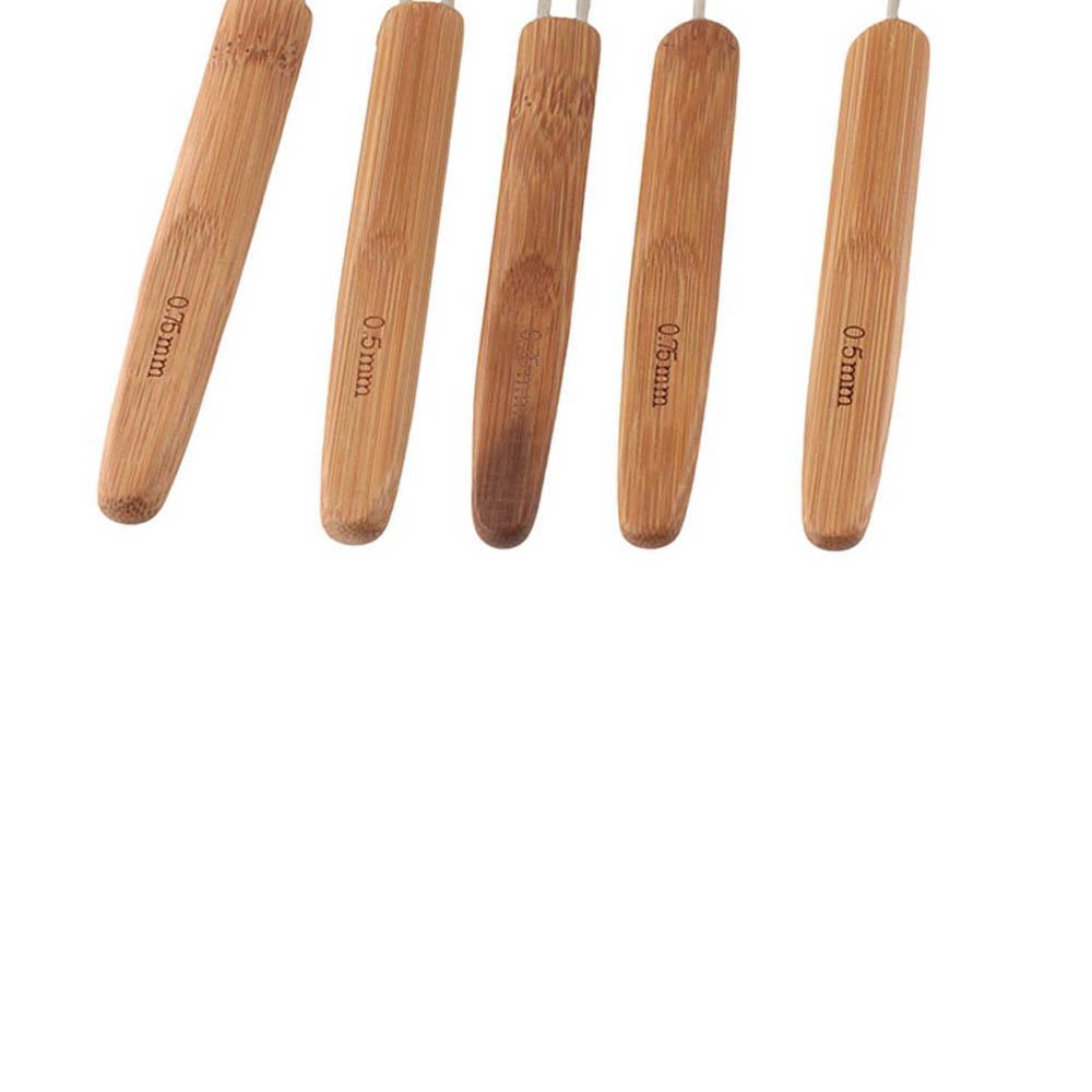 Tools Sturdy Durable DIY Crochet Hook Hair Weave Needle Dreadlock Crochet Wig Crochet Needles