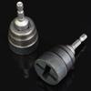 Drill Jack Adapter Impact Wrench Adapter Auto Repair Jack Socket Automotive Maintenance Lifting Tool Labor-Saving Device