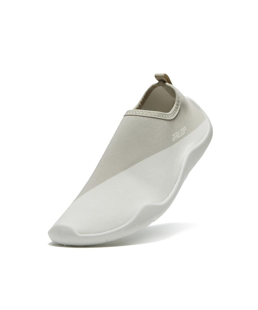 Baellob Aqua Shoes Edge Light Beige