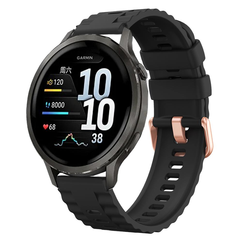 Bracelet Confortable Convient pour Garmin Venu 4 41mm Bracelet Doux au Toucher pour Forerunner 265s 255s Bracelet de Poignet Femmes Hommes