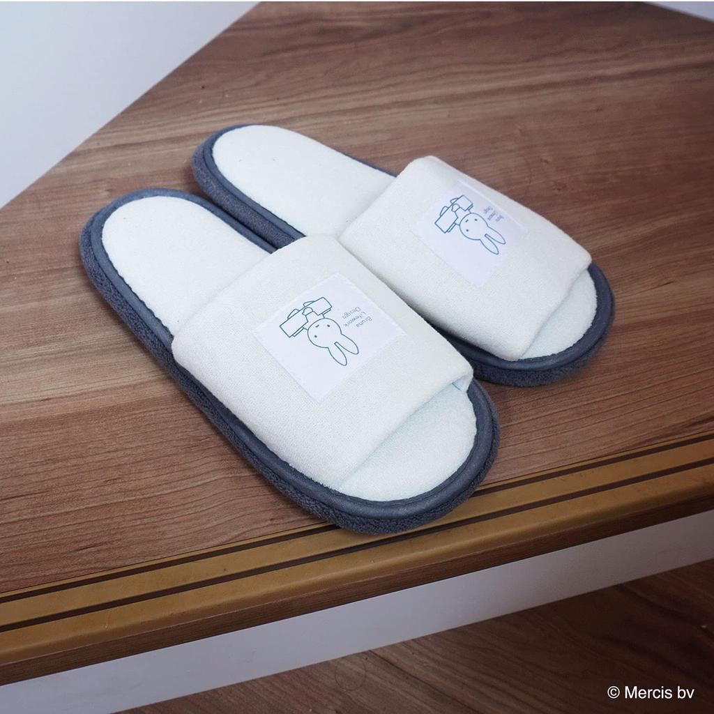 Bruna Lifework Design Miffy Cleaning Slippers