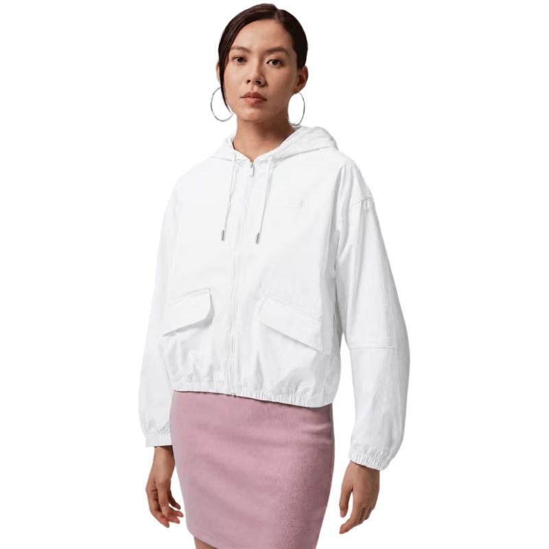 Jordan Women s Versatile Woven Hooded Jacket M