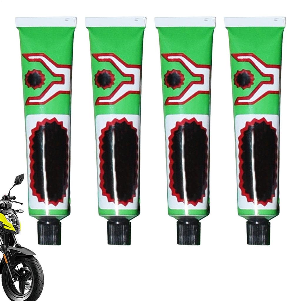 Puncture Repairer, Rubber Adhesive, Tire Sidewall Repair, Rubber Adhesive for Quick Repair and Repair,