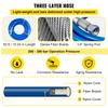 VEVOR Airless Paint Spray Hose Kit 15.24m 6.4mm Swivel Joint 3600psi with 517 Tip