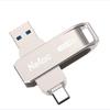 Netac US15 Dual-Interface USB 3.2 & Type-C Flash Drive