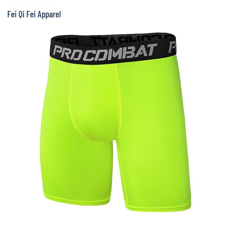 Men's European & American Standard Quick-Dry Sports Fitness Shorts