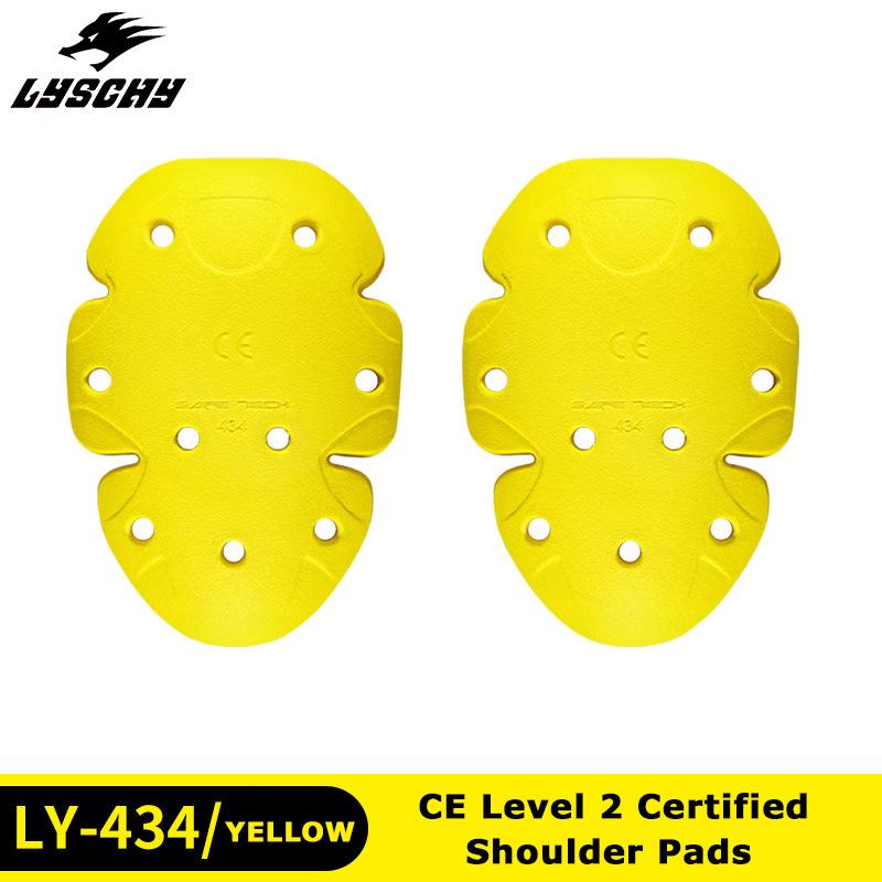 CE Level 2 Certification Protective Gear For Motorcycle Jacket Back Protector Thicken Elasticity Rider Armor Chest Spine Pads