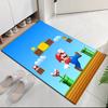 Mario Printed Carpetrugfor Office Chair Living Room Bedroom Kitchen Room Decor Gifts
