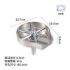 High Pressure Cup Washer Stainless Steel Bar Counter Pitcher Rinser Coffee And Milk Tea Shop Cup Washer Kitchen Sink Accessories