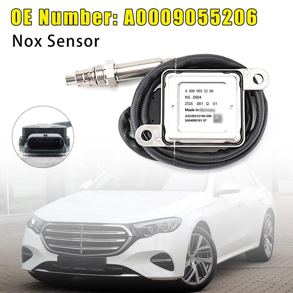 Nitrogen Oxide Sensor A0009055206 For Mercedes A B S C-CLASS E-CLASS SPRINTER