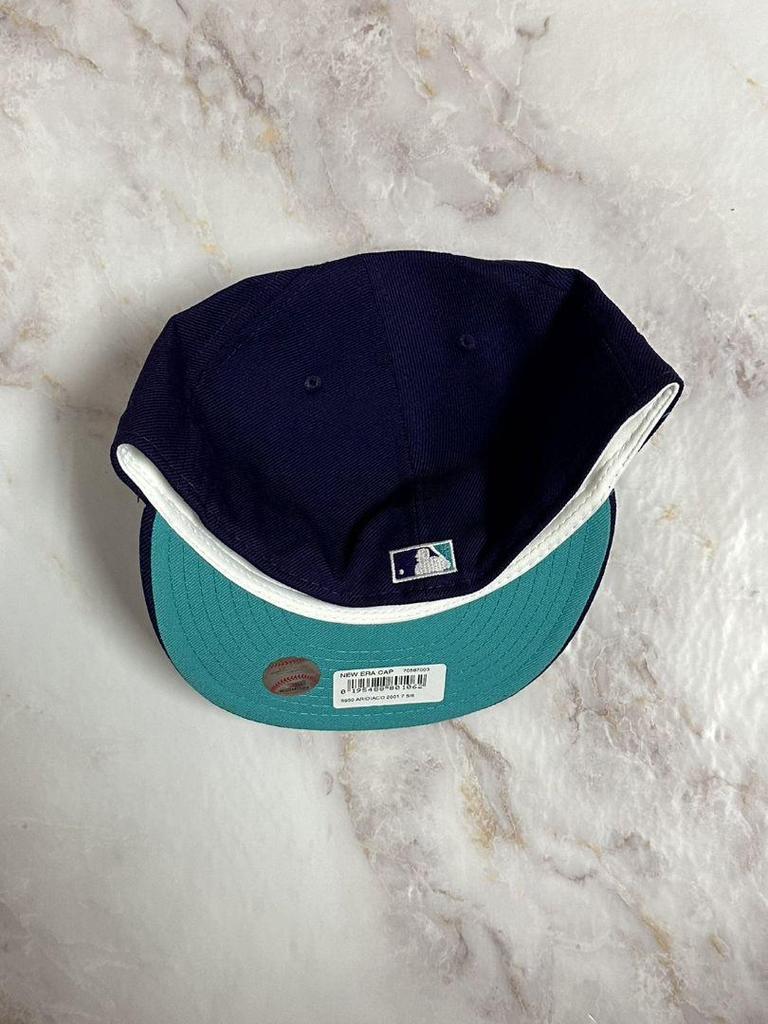 [USED] Newera 59fifty Arizona Diamondbacks World Series