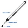 Vacuum Suction Pen Kit With 3 Suction Cups Aluminum Alloy Pick Up Tool For SMD Patch/IC/BGA Chip