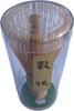 Yamamoto Bamboo Crafts Made In Japan Tea Ceremony White with Several 1 Piece (YAMAMOTOTAKIZAYIKUYA) Utensils, Bamboo, Tips, High-Quality,