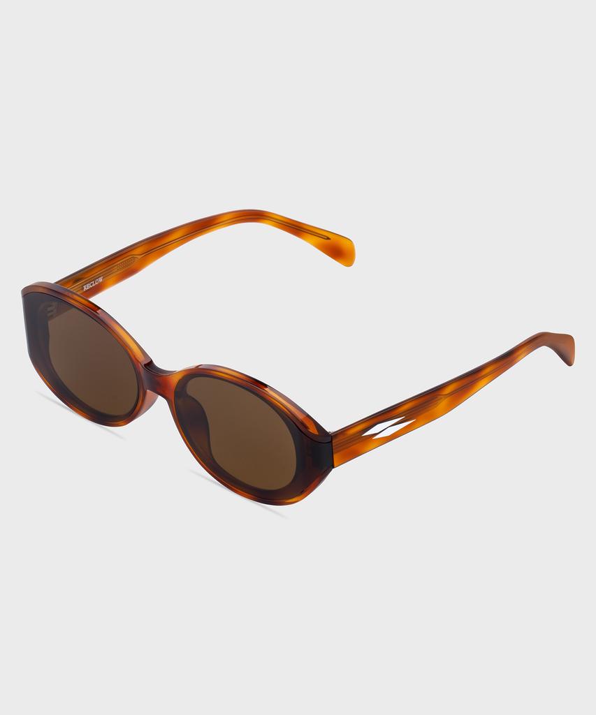 Likkeullou Rc Angchu No.1 Sunglasses Brown