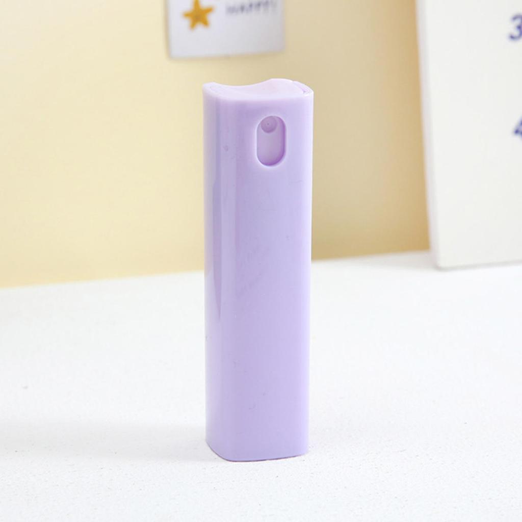 Refillable Spray Bottle Portable Travel Atomizer empties Glass Perfume Bottle Sub-bottling Liquid Container