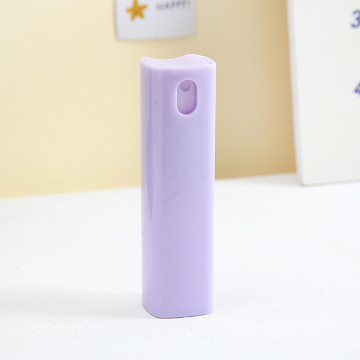 

Многоразовый флакон-спрей Портативный дорожный атомайзер пустые Стеклянный флакон для духов Розлив по бутылочкам Контейнер для жидкости one size фиолетовый