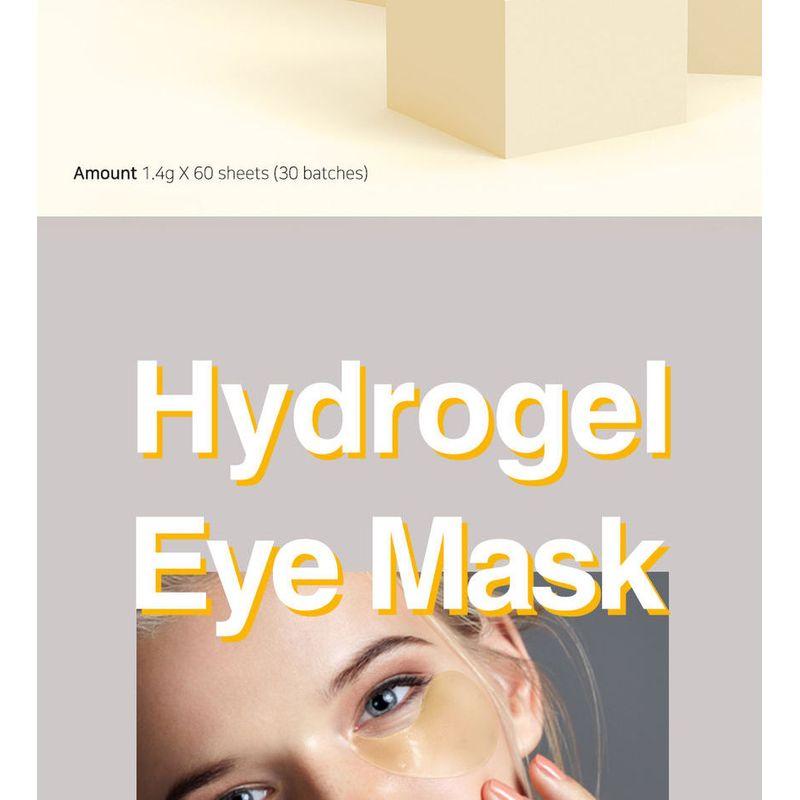Petitfee Koelf Gold & Royal Jelly Eye Patch 60pcs