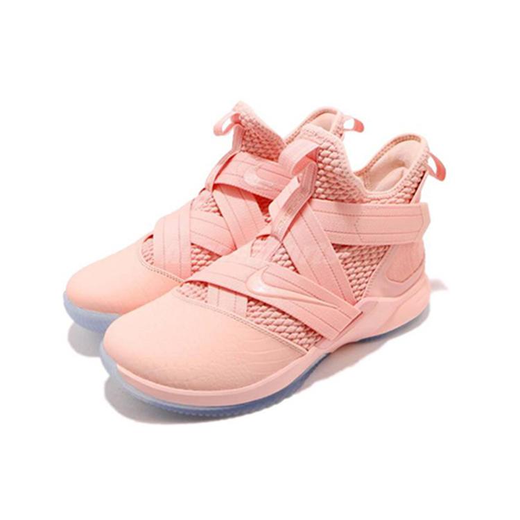 New Nike LeBron Soldier 12 Sfg Ep 'Pink' AO4055-900