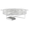 Kaltrauchgenerator Round 19.5 Cm Stainless Steel