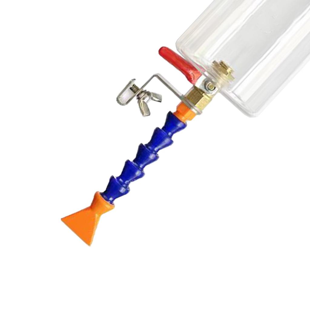 Cooling Sprayer Machine Nozzle Dust Collector Water Sprayer Accessory Multiple