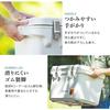 [.co.jp Exclusive] [55-Hour Cold Retention] Iris Ohyama HUGEL Vacuum Insulated Cooler Box with Two Ice Packs, 6-Sided Vacuum Insulated Panels, Long-La