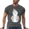 Snowunisex Penguin Tshirt Novelty Graphic Tee Shirt