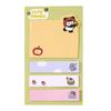 24Pcs Kawaii Panda Sticky Notes Creative Post Memo Pads Office School Stationery Adhesive Stickers Cute Note Pad Message
