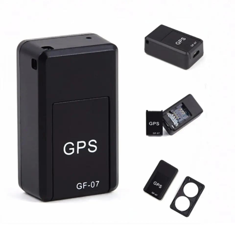 Micro Magnetic GPS Tracker, Vehicle Motorcycle Real-time Anti-theft Tracking Monitor, Personal Anti Loss Positioning Mini GPS