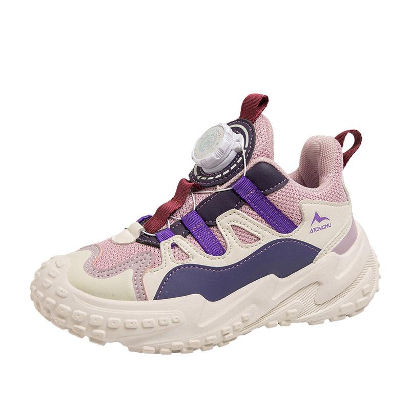 

Обувь для мальчиков весна и осень сетчатые дышащие кроссовки 2025 новые детские легкие кроссовки на мягкой подошве обувь для девочек 32 yards inner length about 19.8CM