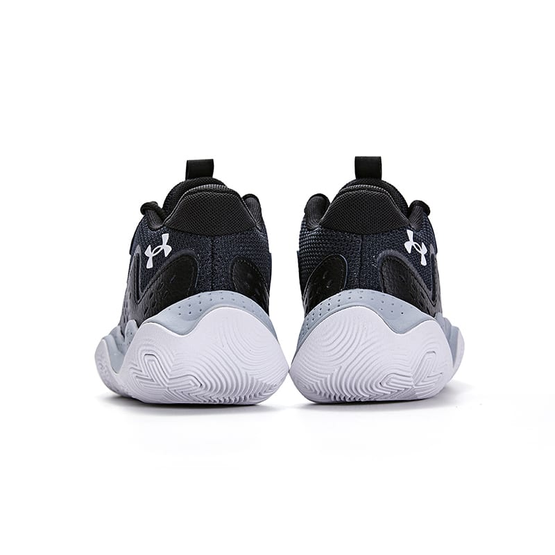 Under Armour Mid top Basketball Shoes Unisex 3026635-001-NEW