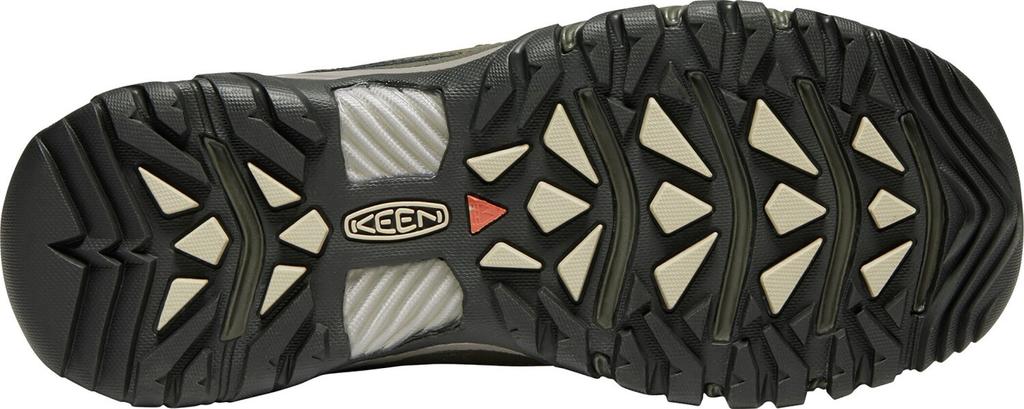 Обувь для треккинга Keen Targhee III WP bungee cord/black
