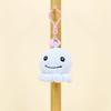 Adorable Bell Octopus Plush Keychain Soft And Cuddly Stuffed Animal Toy For Couples