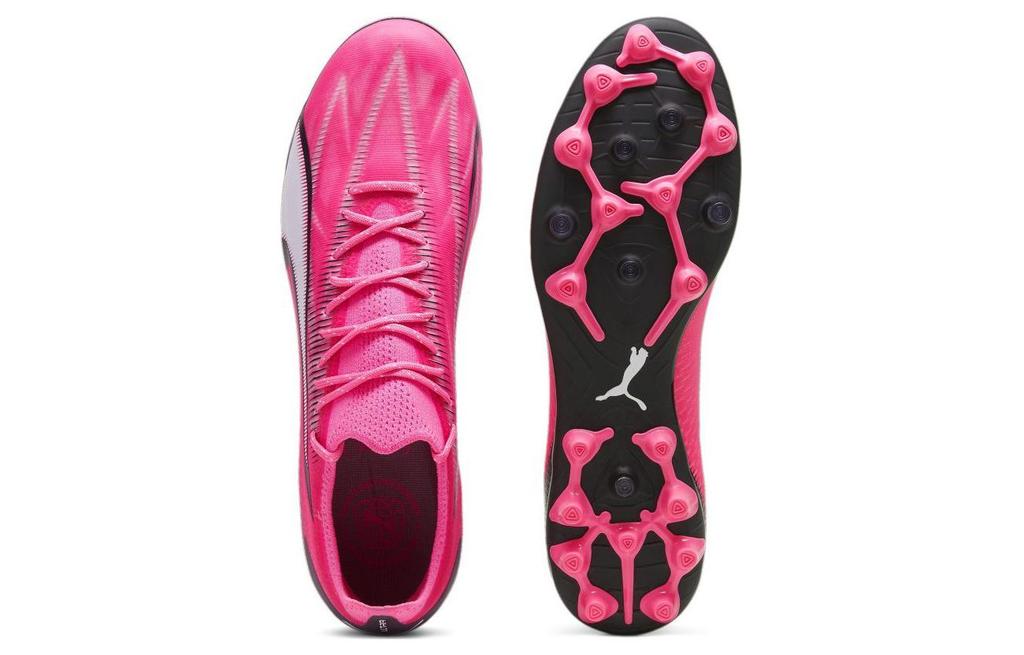 PUMA Ultra Ultimate MG Multi Ground Artificial Turf Pu Soccer Shoes