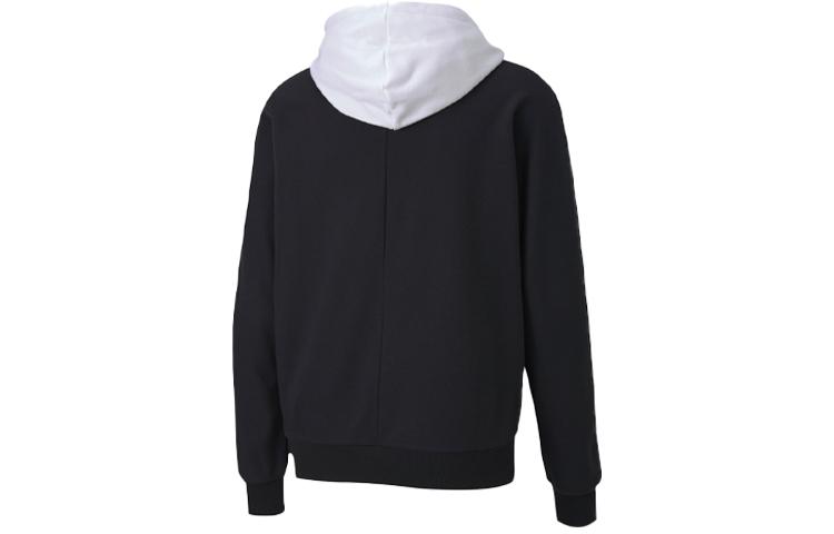 PUMA Jackets Men s Hooded Moderate Other 582733-01 L