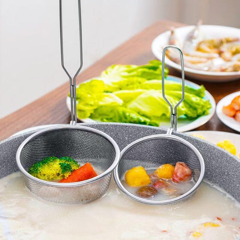 Xihuang 304 Stainless Steel Mesh Strainer