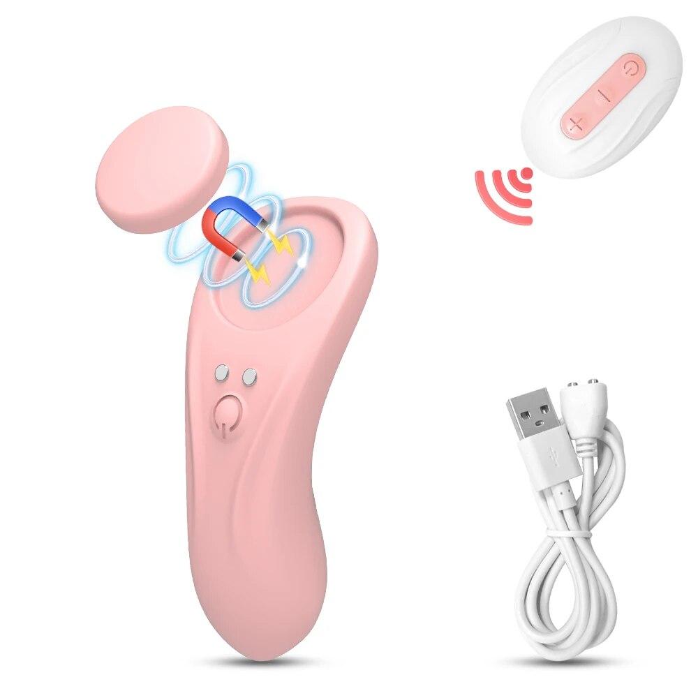 Remote Control Panties Vibrators for Women Clitoris Stimulator Vaginal Massager Masturbator Female Sex Toys Adult Goods