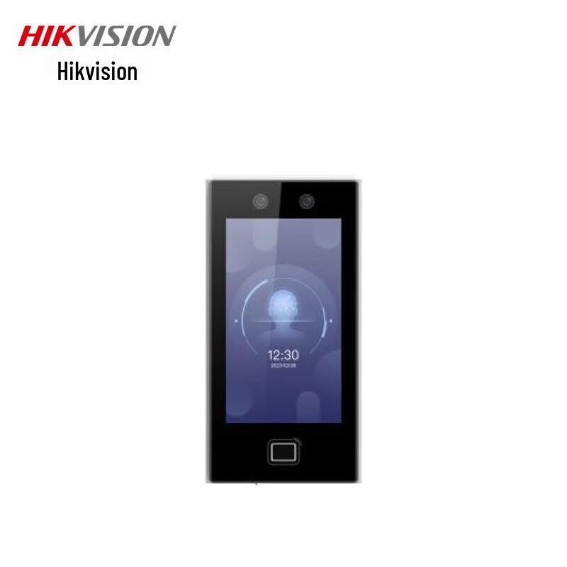 

Hikvision DS-K1T670MF(GM) Intelligent Access Control Terminal