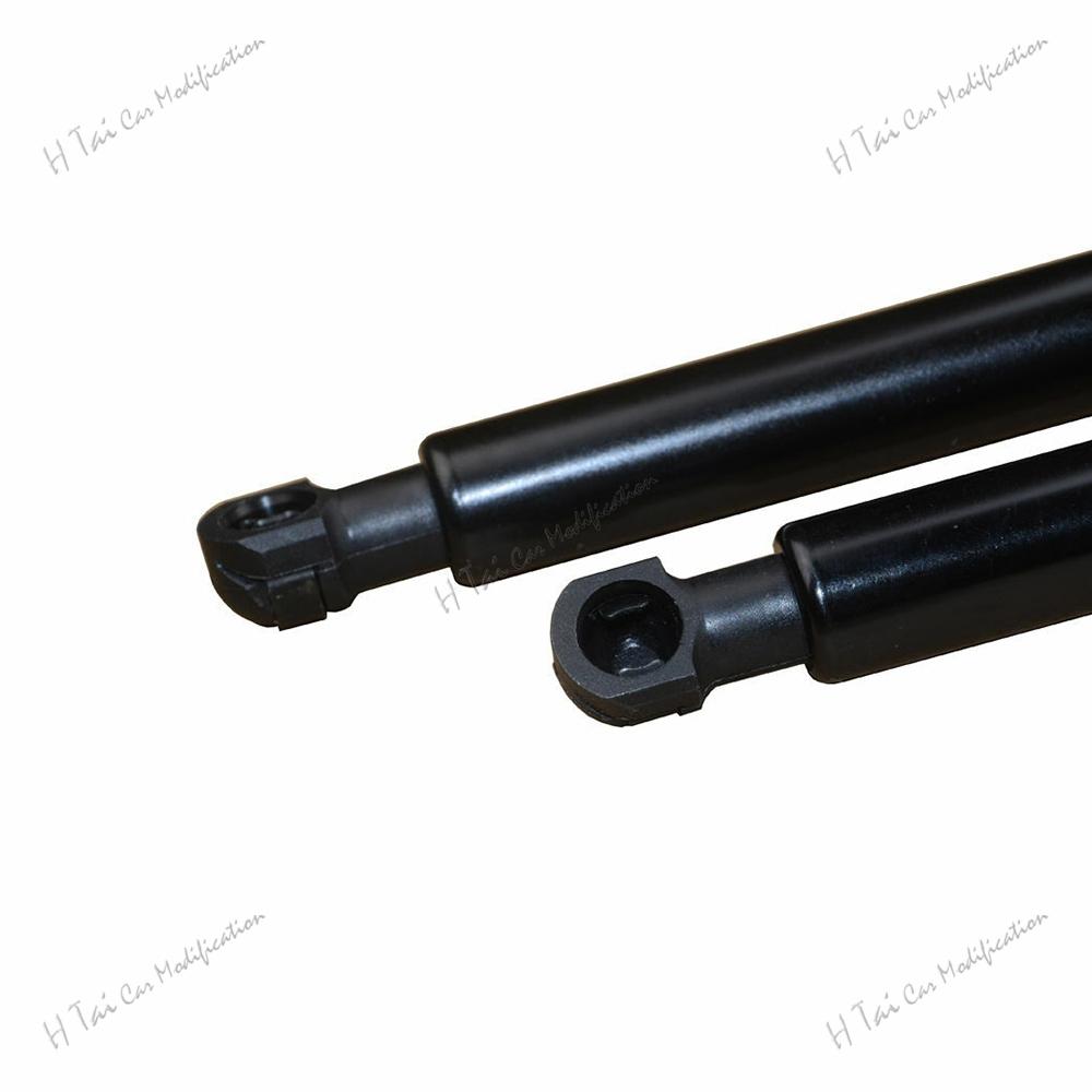 51238240596 2Pcs Front Hood Struts Lift Support Shock Struts For BMW 7 Series E65 E66 E67 745i 750i 760i 760Li 2001-2008