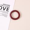 Simple Hair Band for Women with High Elasticity, Durable and Non-damaging Ponytail Hair Band