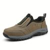 Men's, Plus Size, Thick Soled, Men's Walking Shoes, Hiking Shoes, Sports Shoes, Casual Shoes