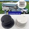 RV Vent Cover Roof Sewer Vent Cover Ventilation Exterior Accessories For Motorhome Travel Road Trip Campground Park Outdoor