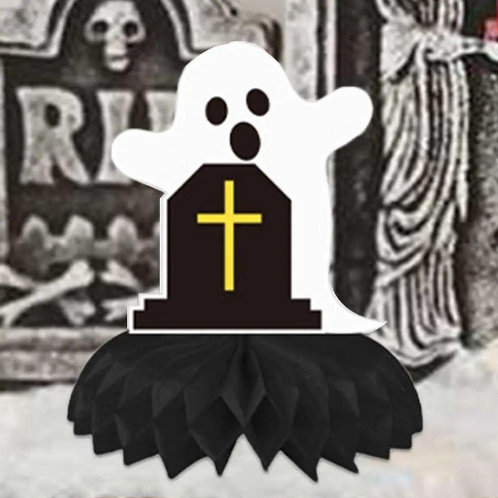 9Pcs/Set 3D Halloween Table Decorations Halloween Party Supplies  Halloween Table Decoration