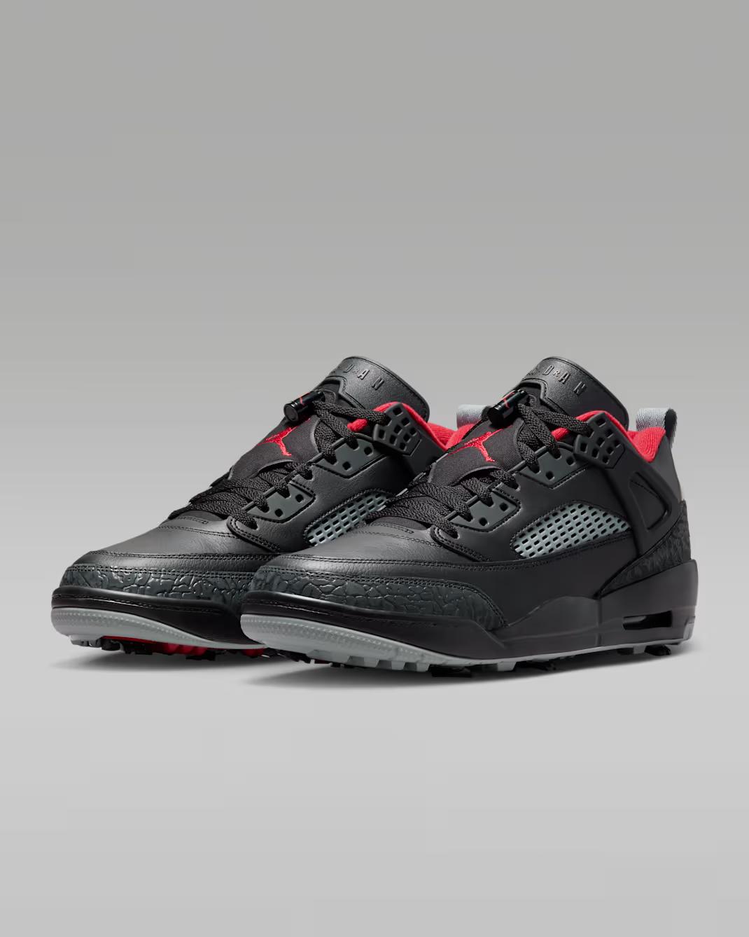 HQ4365-002 Nike Jordan Spizike Low Golf Bred (Men s) 7