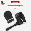 Iron Fox Half-Finger Boxing Gloves
