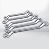 Metric Ratchet Wrench Double Box End 6x7mm 8x10mm 10x12mm 13x15mm 16x18mm 18x21mm 24x27mm 27x30mm 30x32mm 34x36mm36x41mm