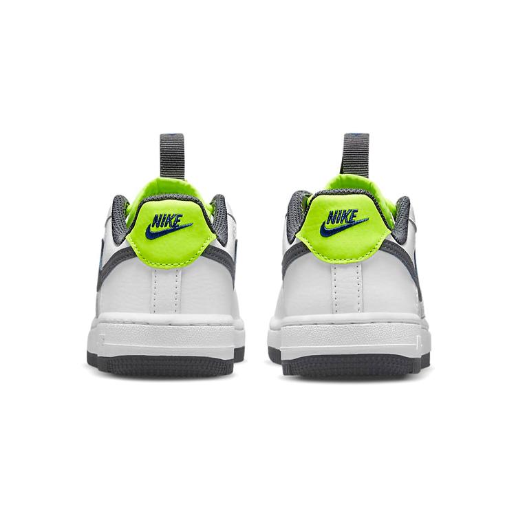 New Nike Air Force 1 Kids' Skateboarding Shoes Pre-school CU5287-101