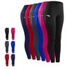 Pantaloni da allenamento per donna, leggings tascabili, fitness, sport, corsa, yoga, atletici